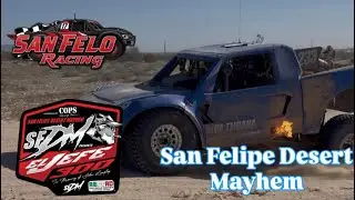 San Felipe Desert Mayhem 2026