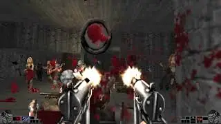 Doom 2 - Vilecore map19 (Blood Dead Redemption)