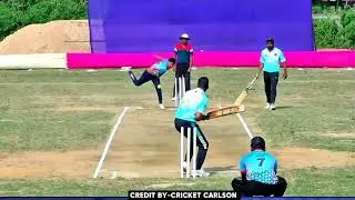 Aslam Khan Batting 💥Highlights Batting 13 Ball 50* Runs🏏Half Century 💥Credit By-@cricketcarlson