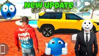 HALICARRIER FILE + JET CHEAT CODE + F1 CAR + SCHOOL BUS 🤑 INDIAN BIKE DRIVING 3D NEW UPDATE 🤩