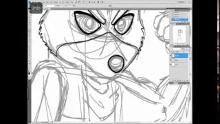 Star Fox how to draw