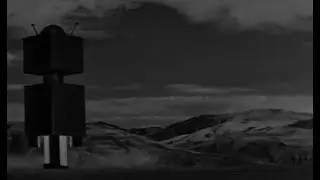 Kronos (1957) IT EATS ENERGY