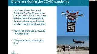 05 Drones4Safety - 3D Security: Societal challenges and opportunities from civil drone proliferation