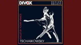 Tchaikovsky: Vision I: Appearance of Mrs. Von Meck (from Tchaikovsky's Souvenir de Florence,...