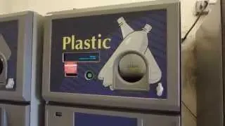 Leominster: TOMRA 42  Recycling Machine @ Shaw's: ACTION-PACKED ADVENTURE!!