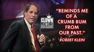 America for Sale | Robert Klein | LIVE ON BROADWAY (1986)