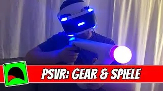PlayStation VR: Zubeh&ouml;r & Spiele-Highlights