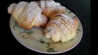 Schnelle Croissants/ brze croissants