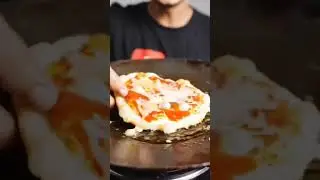 Pizza capsule 💊🍕 Instant Pizza Capsules #pizza​ #capsules​ #shorts​