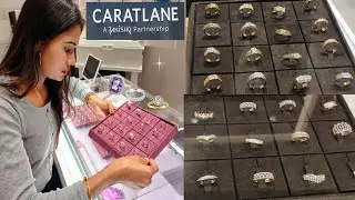 Caratlane Latest Gold & Diamond Ring With Price! Caratlane Latest Jewellery Collection!Isharda Vlogs