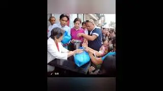 Francis leo marcos with madam fortuna marcos(FLM2022)