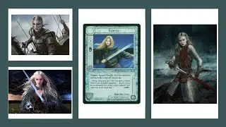 &Eacute;OWYN: MIDDLE EARTH Tolkien explained - Characters, Sites, Items, Creatures...