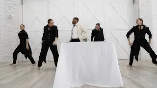 The Table I Ingredients Dance Company I Dance Revolution Dance Video