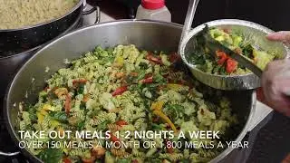 The Community Dining Room video