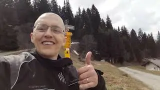 Motorradtouren durch die Schweiz ,Italien, &Ouml;sterreich erwarten euch auf meinem Kanal Intro bei1710m