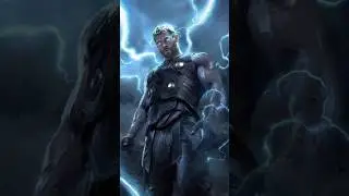 Thor vs All Avangers Fight 🥷 #thor #animevsavangers