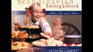 lutefisk lament