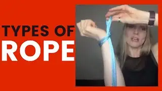 Best Rope For Bondage and Shibari - BDSM Basics with Shay Tiziano
