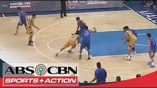 JRU vs. AU | Game Highlights | June 27, 2015 | NCAA 91 MB