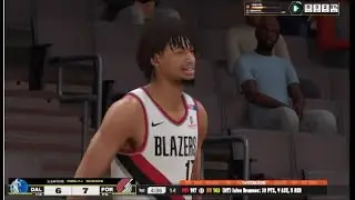 Chill games: NBA 2K25 LIVE - Had to blow off some steam
