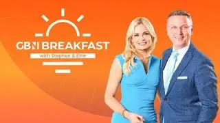Breakfast with Stephen and Ellie | Friday 30th January
