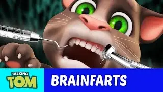 How to Survive the Dentist - Talking Tom’s Brainfarts