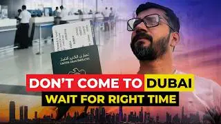 Don&rsquo;t Come to Dubai in This Month | Visit Visa Update 2026 | Ramadan Timing in UAE 🇦🇪 