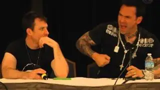 Anime Festival Orlando 2012 - Power Rangers Panel Part 2