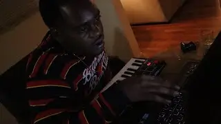 MAKING BEATS LIVE!