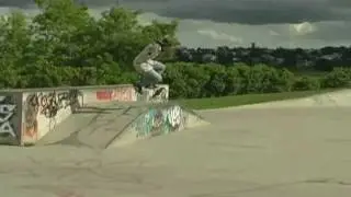 Montage 4 Moncton Skateboarding