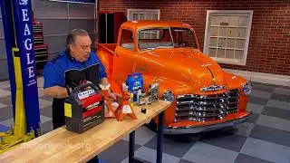 Goss' Garage: Cars that Sit