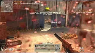 MW2/IW4x - Specialist Strike Package Mod