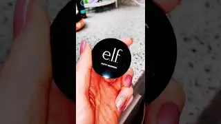 e.l.f. Putty bronzer & blush
