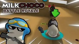 BattleRoyale.exe | MilkChoco Funny Moments