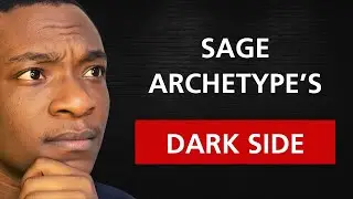 How the Sage Archetype Creates Self-Sabotage (And How to Stop)