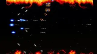 SALAMANDER (ARCADE / PS1)