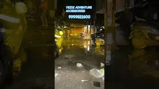 YEZDI ADVENTURE CRASHGUARD |YEZDI ROADSTER |YEZDI ACCESSORIES | #yt #yezdiadventure #yezdiroadster