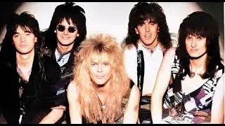 Shy - after the love has gone