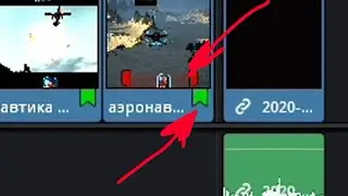18. Difference Between Marker and Flag (Important Mark) [DaVinci Resolve from Scratch]