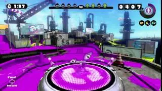 Splatoon Global Testfire Sessions 36
