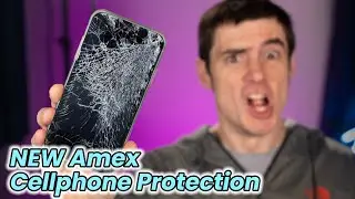 Amex Adds CELLPHONE PROTECTION to Multiple Cards