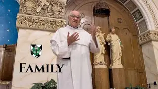 27 Oct &bull; Restoring Family Unity: A Reflection on the Holy Family