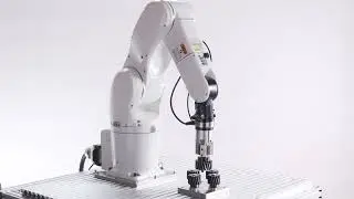 Meshing with Sinto America's 6 Axis Force Sensor