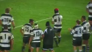 Leicester Tigers v Barbarians highlights