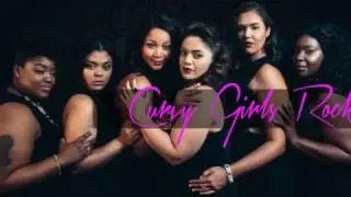 Naimah Terry Curvy Girls Rock