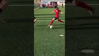 Categoria Esordienti - Scuola Calcio U.S. Gioiosa Ionica - Magnoli Christian (2011)