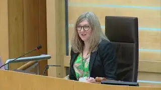 Election of the Deputy Presiding Officers: Part I - 14 May 2021
