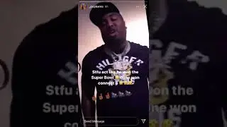 The Girl Who Allegedly Set MO3 Up Post Him On Her Ig Story (Check This Out 👀