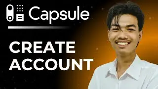 How to Create Account in Capsule CRM