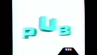 TF1 : 3 pubs, 3 B.A : 09-03-2001